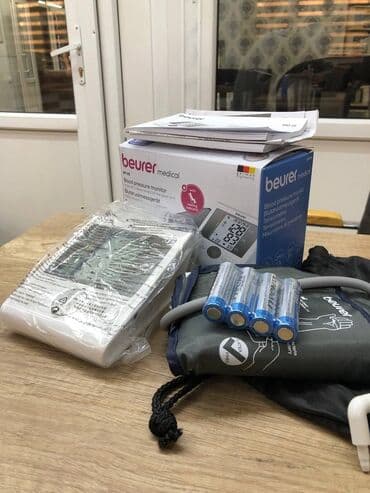 где можно купить манжет для тонометра: Прибор для измерения кровяного давления в плечевой артерии Beurer BM — 7