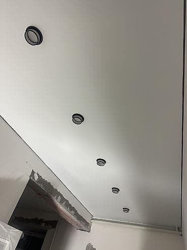 Сантехниктер: Шыптарды монтаждоо, Шып плинтустарын монтаждоо | Багет 6 жылдан ашык тажрыйба — 8