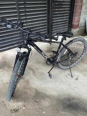 шлем бу: Городской велосипед, Skillmax, Рама M (156 - 178 см), Б/у — 1