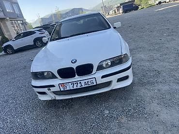 печка на бмв: BMW 5 series: 2000 г., 2.5 л, Автомат, Бензин, Седан — 2