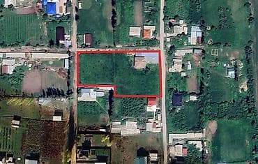 продаю участок село ленинском: 56 соток, Для бизнеса, Красная книга — 1