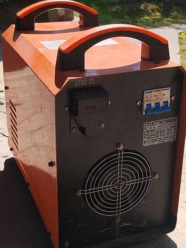 инкубатор услуга: Сварочный аппарат, Ручная дуговая сварка — 3