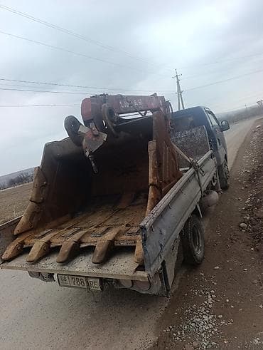 мона колесо: Услуги малотоннажного манипулятора (эвакуатор-борт с краном UNIC). - — 3