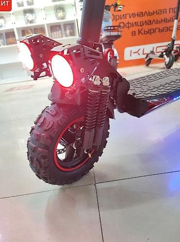 kugoo m4: Электросамокат, Kugoo, Без рассрочки, Новый, Самовывоз — 7