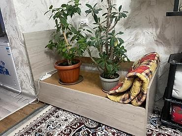 набор бокс: Детская гарнитура, Для девочки, Для мальчика, ДСП, цвет - Красный — 9