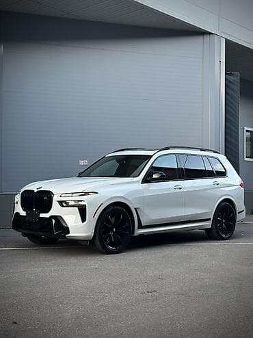 Продажа авто: BMW X7: 2023 г., 4.4 л, Автомат, Бензин, Кроссовер — 2