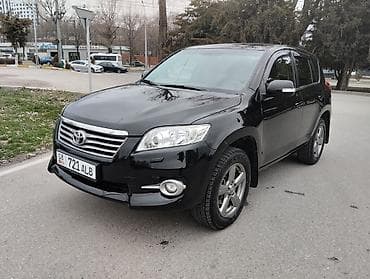 Toyota RAV4: 2012 г., 2 л, Автомат, Бензин, Кроссовер at lalafo.kg Toyota RAV4: 2012 г., 2 л, Автомат, Бензин, Кроссовер