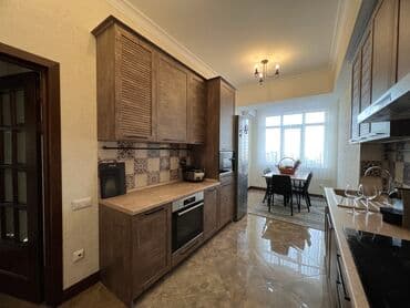 село чалдовар: 4 комнаты, 146 м², Элитка, 11 этаж — 5