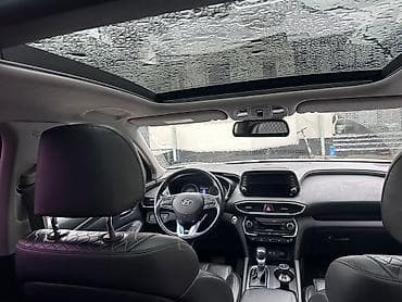 super soco: Hyundai Santa Fe: 2018 г., 2 л, Автомат, Дизель, Кроссовер — 1