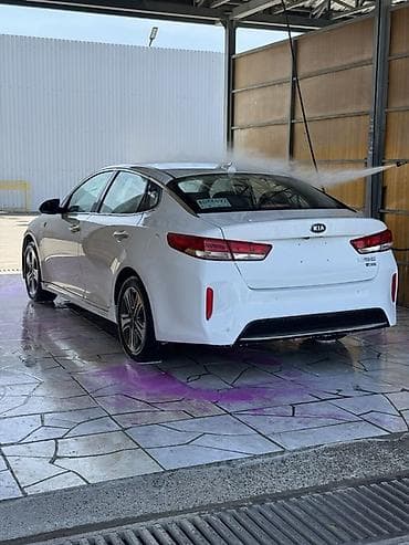 kia автомобиль: Kia K5: 2019 г., 2 л, Автомат, Бензин, Седан — 4