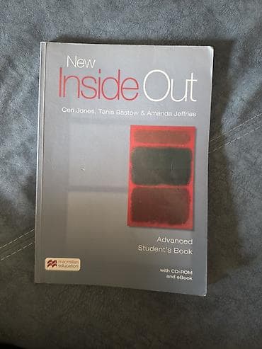 solutions advanced: New Inside Out Advanced – Student’s Book (Macmillan Education) - — 1