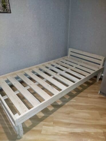 где можно купить двухъярусные кровати: Ассолому алейкум!! Эки кабатуу кровать жасайбыз таза сыйда жыгачтан — 4