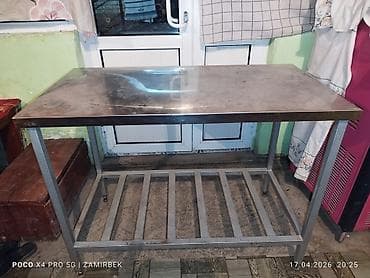 требуется кафе: Промышленное оборудование для кухни/пекарни: 1) Тестомес - Настольная — 3