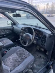 Продажа авто: Nissan Terrano: 1996 г., 3.2 л, Автомат, Дизель, Внедорожник — 4