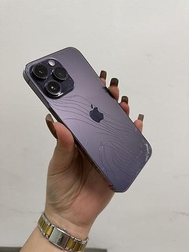 apple studio display: IPhone 14 Pro Max, Б/у, 256 ГБ — 2