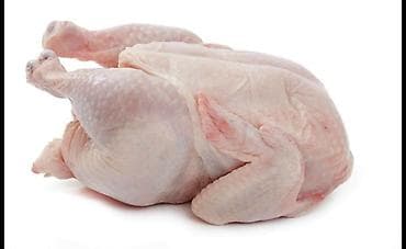 животные для дома: Целая тушка бройлера - Вид продукта: охлаждённая/замороженная тушка — 2