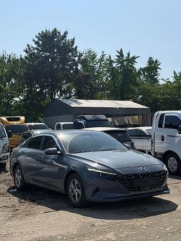 Kia K7: 2020 г., Седан — 7