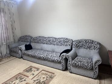 одно спалный кроват: Диван кресло столу менен сатылат ОШто. Байланыш телефон сапаты аябай — 5