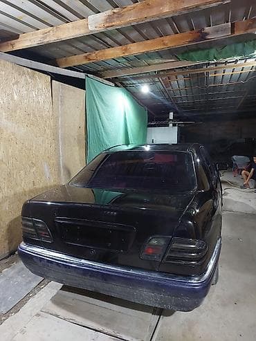 ej ve: Mercedes-Benz E-Class: 1997 г., 3.2 л, Автомат, Бензин, Седан — 4