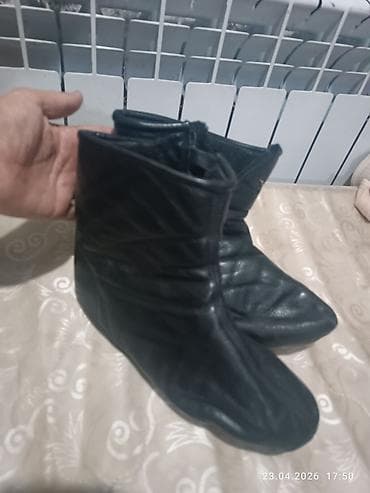 Кожаные массы размер 39 - Материал: мягкая натуральная кожа сверху. -