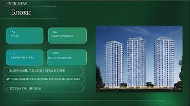 Новостройки от застройщика: 2 комнаты, 57 м² — 9