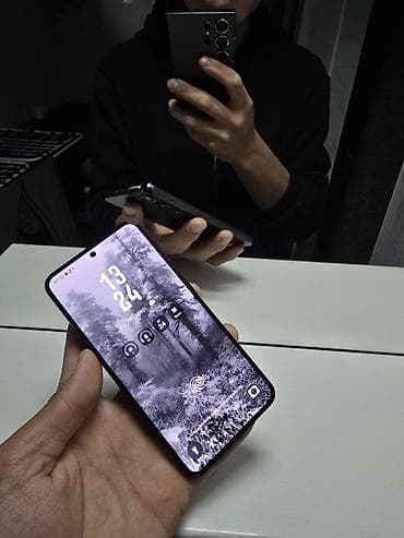 samsung 03: Samsung Galaxy S23, Б/у, 256 ГБ, цвет - Черный, 2 SIM — 3