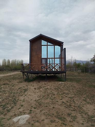 квартира навапаловка: Барнхаус с панорамным остеклением и террасой Вода, канализация — 3