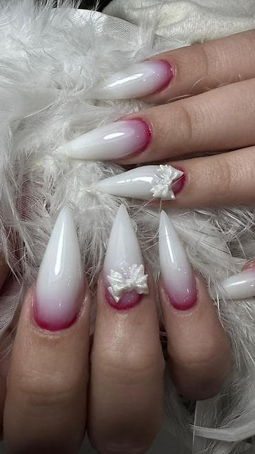 услуга маникюра и педикюра: Мастер маникюра / ногтевого сервиса 💅 Привет! Я мастер ногтевого — 3