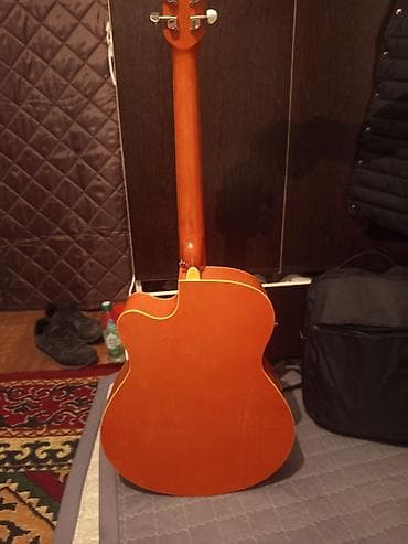Охота и рыбалка: Продаю гитару идеальном состоянии — 1