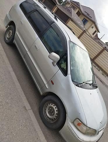 infinity fx35: Honda Shuttle: 1995 г., 2.3 л, Автомат, Универсал — 5