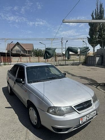 Daewoo Nexia: 2011 г., 1.5 л, Механика, Бензин, Седан — 4