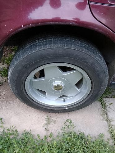 голф б 3: Nissan : 1989 г., 3 л, Механика, Бензин, Седан — 8