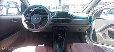 Kia Morning: 2017 г., 1 л, Автомат, Бензин, Хэтчбэк — 8