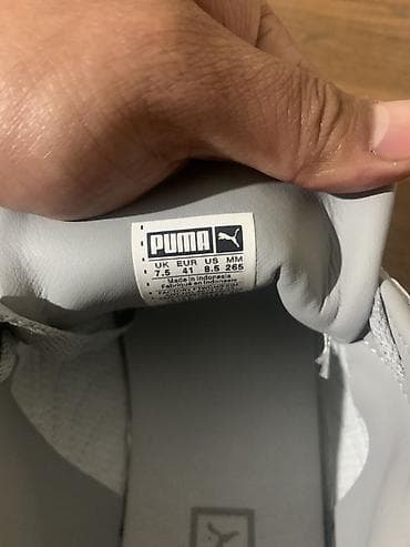красовки puma: Кроссовки Puma - Модель: низкие кеды/кроссовки с классическим — 1