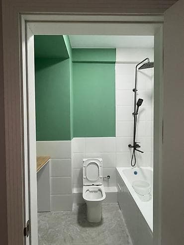 квартира джал сдаю: 2 комнаты, 51 м², Элитка, 9 этаж, Евроремонт — 10