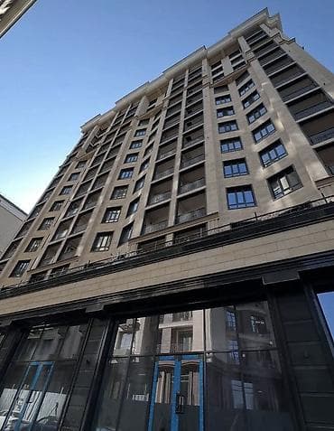 145: 3 комнаты, 125 м², Асанбай мкр Элитка, 2 этаж, ПСО (под самоотделку) — 3