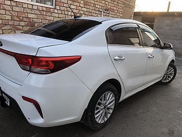 кия 3: Kia Rio: 2017 г., 1.6 л, Автомат, Бензин, Седан — 6