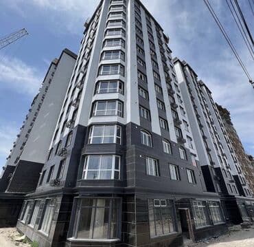 жалал абад аренда квартира: 2 комнаты, 66 м², Элитка, 2 этаж, Дизайнерский ремонт — 17