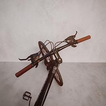 motor cycle: Городской велосипед, Рама L (172 - 185 см), Б/у — 5