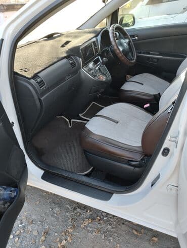 продается в рассрочку авто минивен степ вагон: Toyota WISH: 2004 г., 1.8 л, Автомат, Бензин, Минивэн — 6