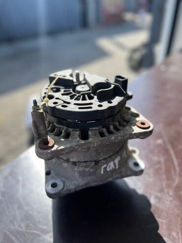 не рабочий генератор: Генератор Volkswagen Б/у, Оригинал, Япония — 1