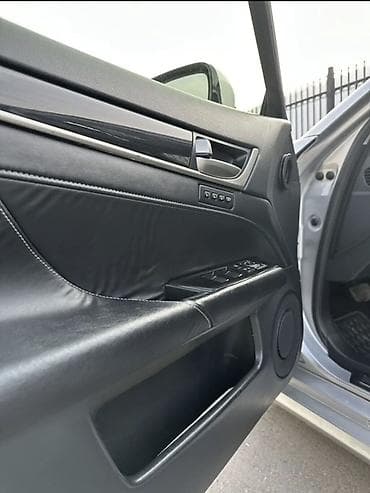 leksus is 250: Lexus GS: 2012 г., 2.5 л, Автомат, Седан — 7