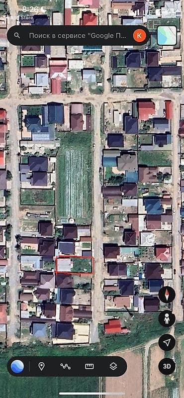 Жилой дом с участком (частная собственность, госакт в наличии) - Тип