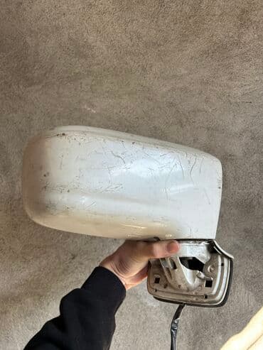 гофра на одисей: Боковое правое Зеркало Honda Б/у, Оригинал — 2