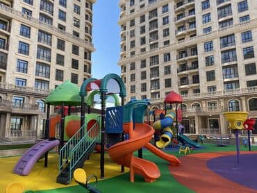 купить детскую площадку бу для улицы: Детская площадка Для улицы, Новый — 3