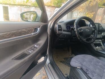 киа грандеур: Hyundai Grandeur: 2018 г., 0.3 л, Автомат, Бензин, Седан — 6