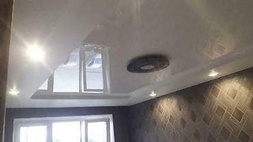 Натяжной потолок: Натяжной потолок 3D потолки, Глянцевое, Матовое Бесплатная консультация, Бесплатный замер, Гарантия — 5