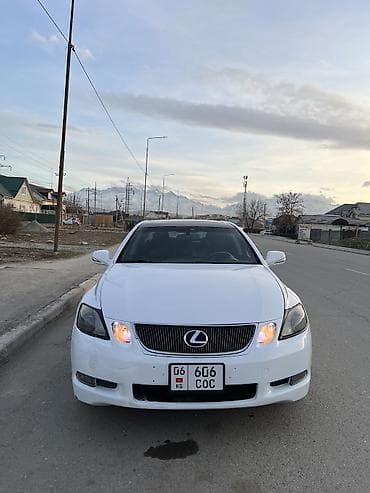 жс лексус: Lexus GS: 2009 г., 3.5 л, Автомат, Бензин, Седан — 1
