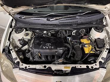 Унаа: Toyota Ist: 2003 г., 1.3 л, Автомат, Бензин, Хетчбек — 9