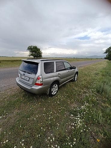 форестер sg9: Subaru Forester: 2005 г., 2 л — 4